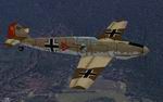 CFS1
            Messerschmitt Bf 109E